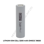 LITHUM-ION CELL 3200 mAh DMEGC 18650