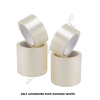 SELF ADHESIVES TAPE PACKING WHITE