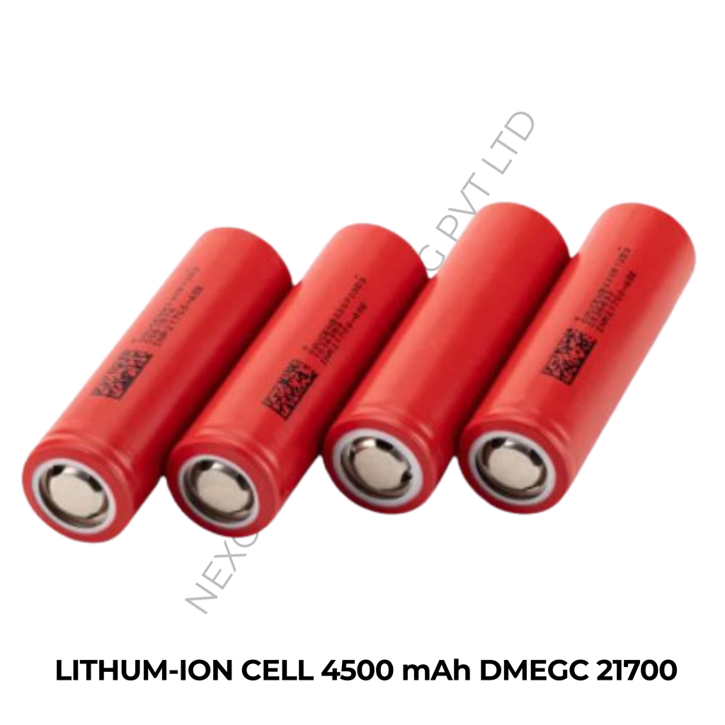 LITHUM-ION CELL 4500 mAh DMEGC 21700