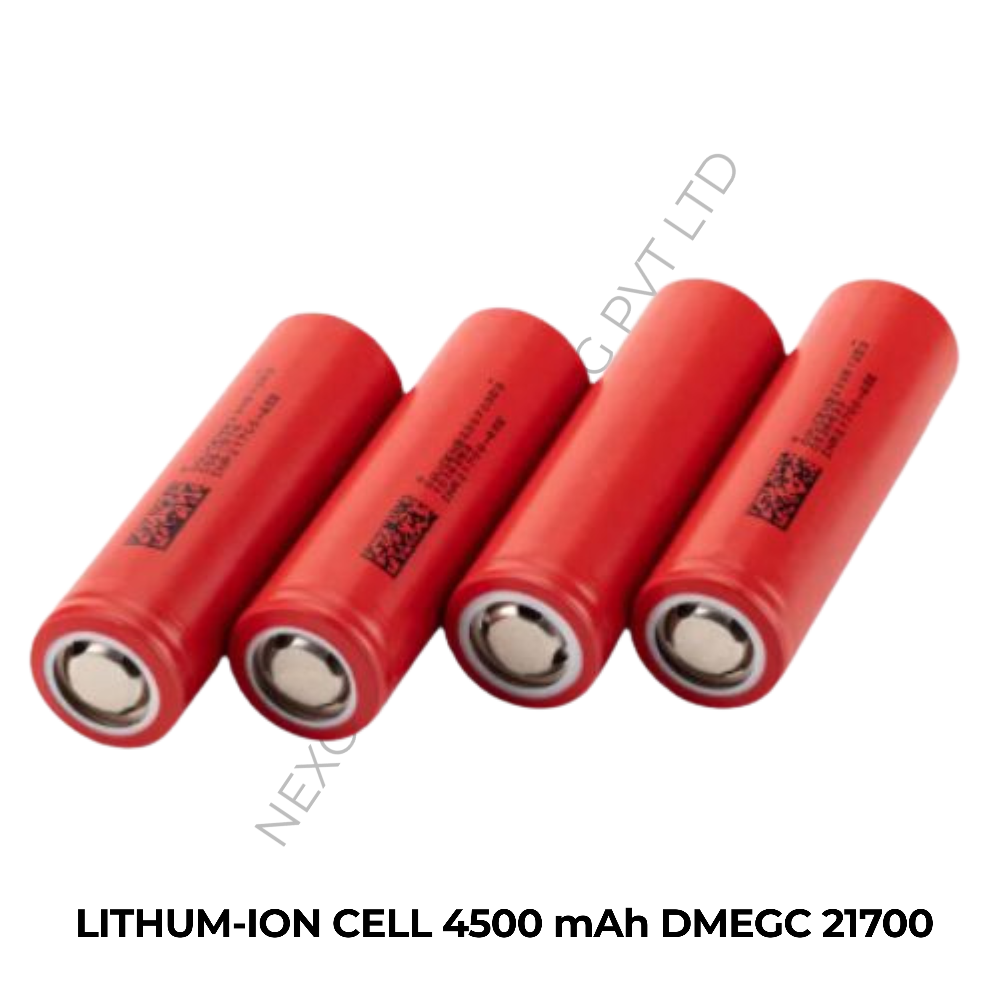 LITHUM-ION CELL 4500 mAh DMEGC 21700