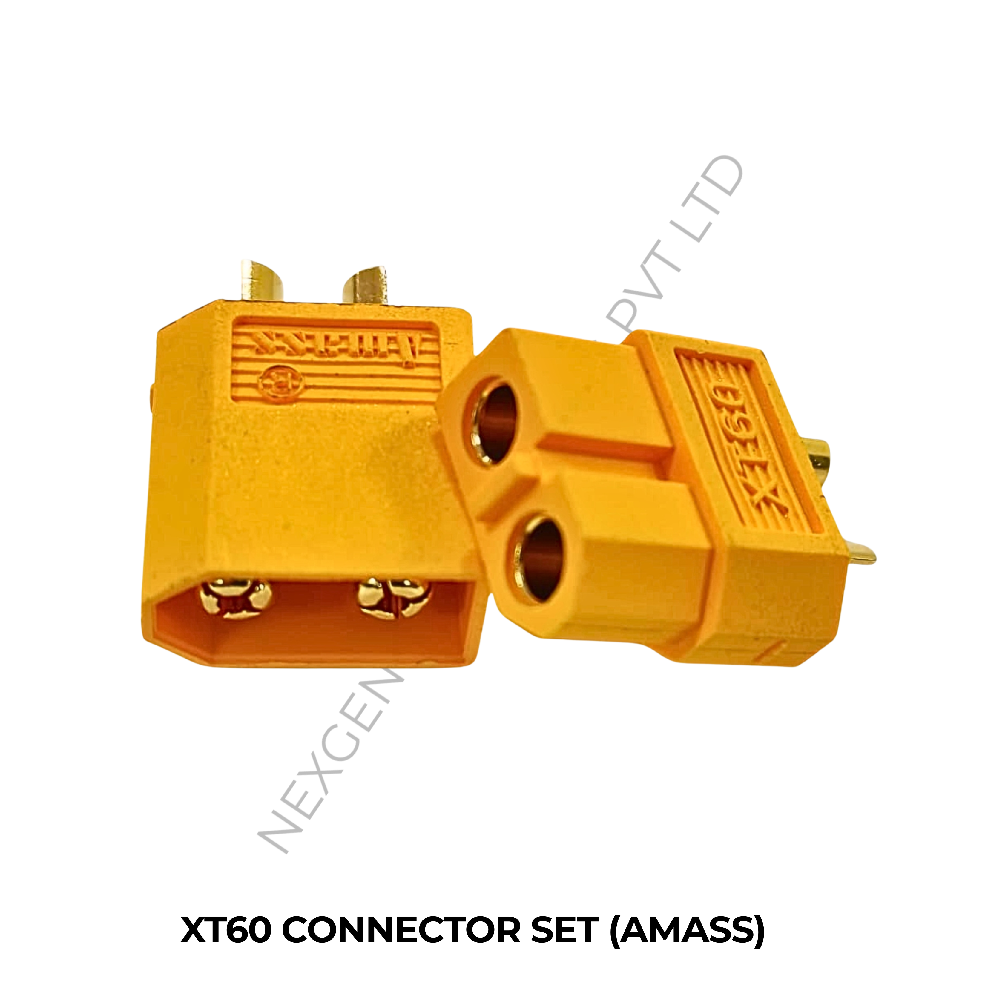 XT60 CONNECTOR SET (AMASS)