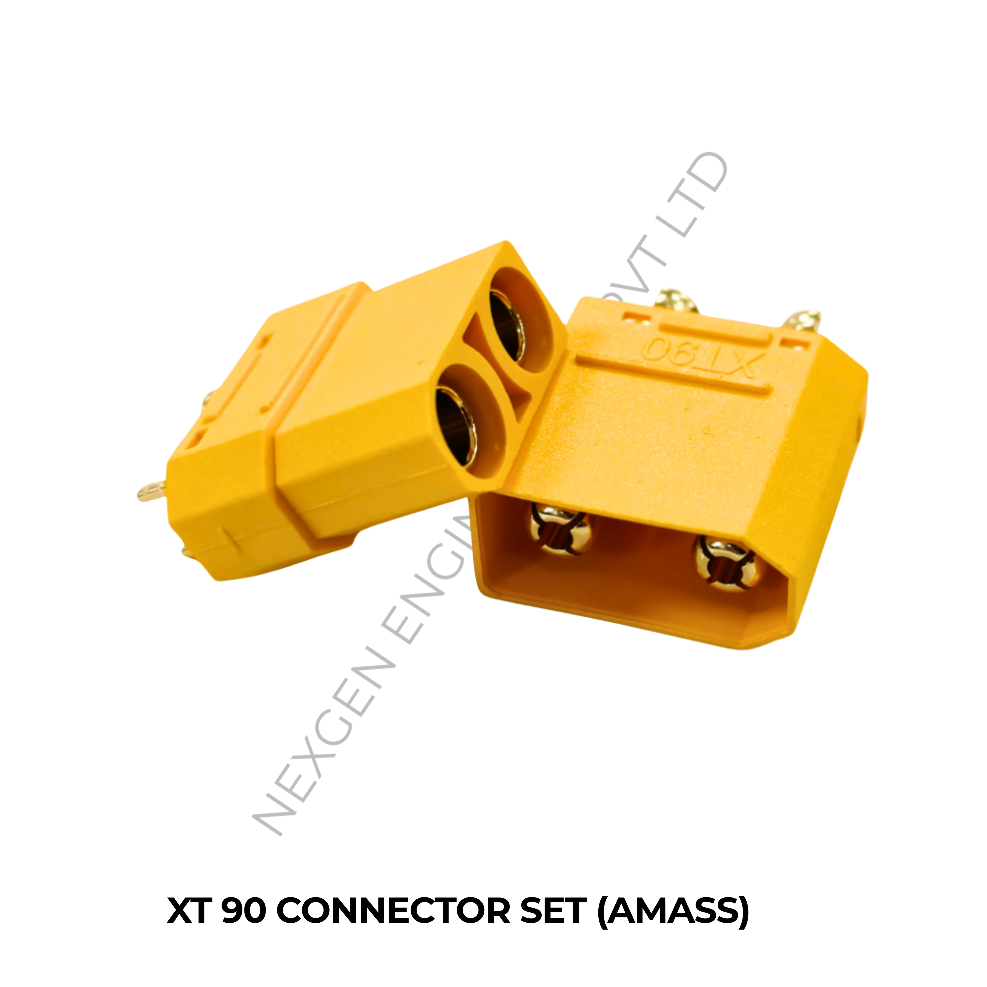 XT 90 CONNECTOR SET (AMASS)
