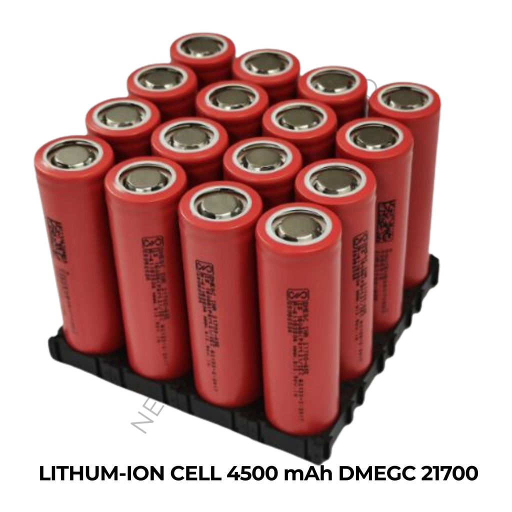 LITHUM-ION CELL 4500 mAh DMEGC 21700