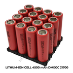 LITHUM-ION CELL 4500 mAh DMEGC 21700