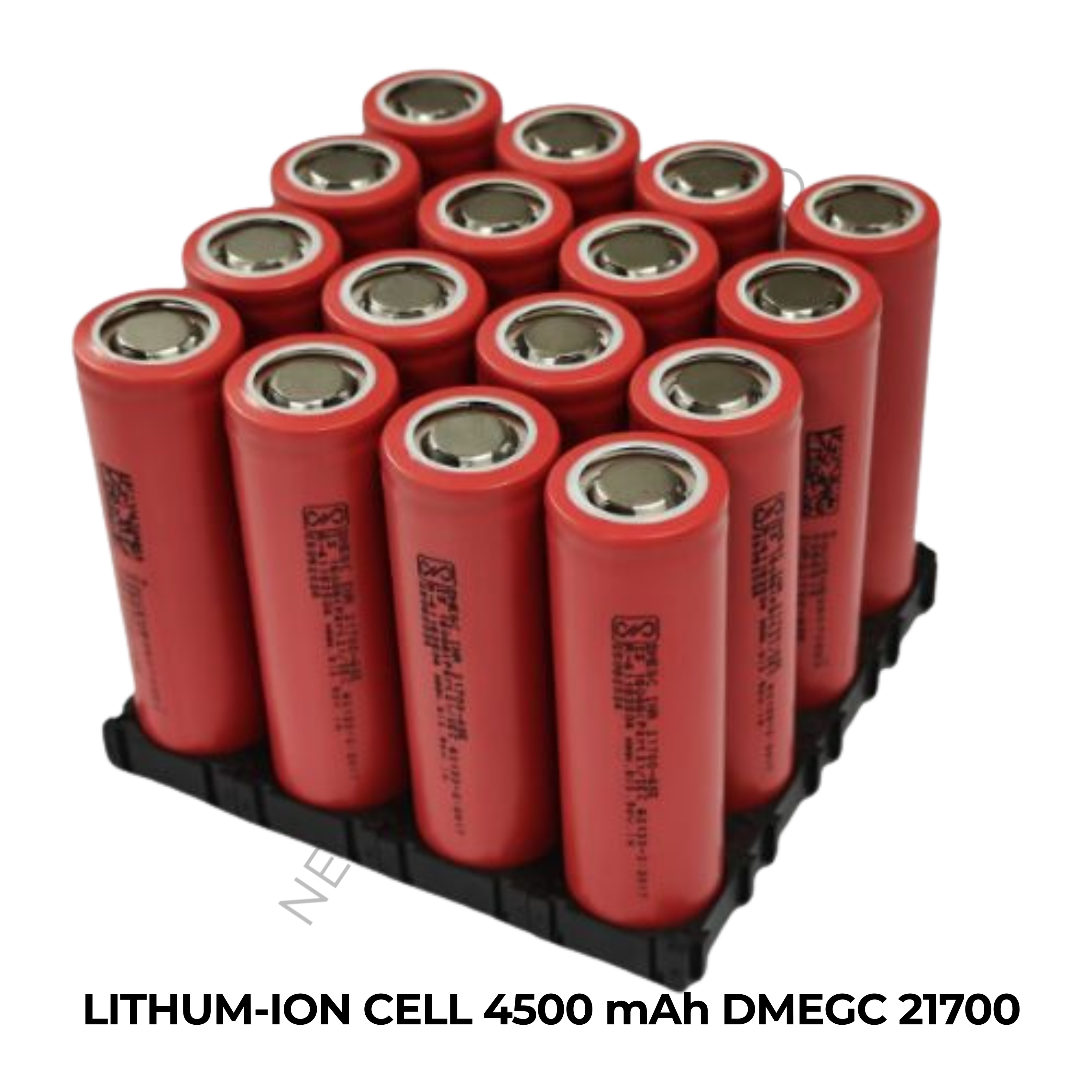 LITHUM-ION CELL 4500 mAh DMEGC 21700