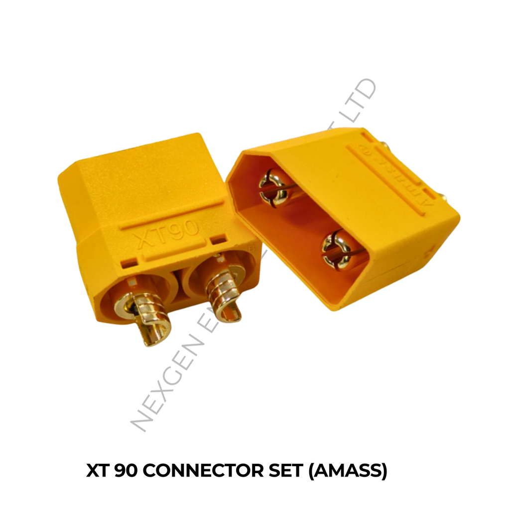 XT 90 CONNECTOR SET (AMASS)