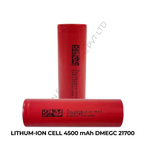 LITHUM-ION CELL 4500 mAh DMEGC 21700