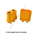 XT 90 CONNECTOR SET (AMASS)