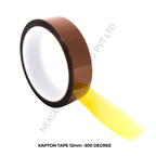 KAPTON TAPE 12mm -300 DEGREE