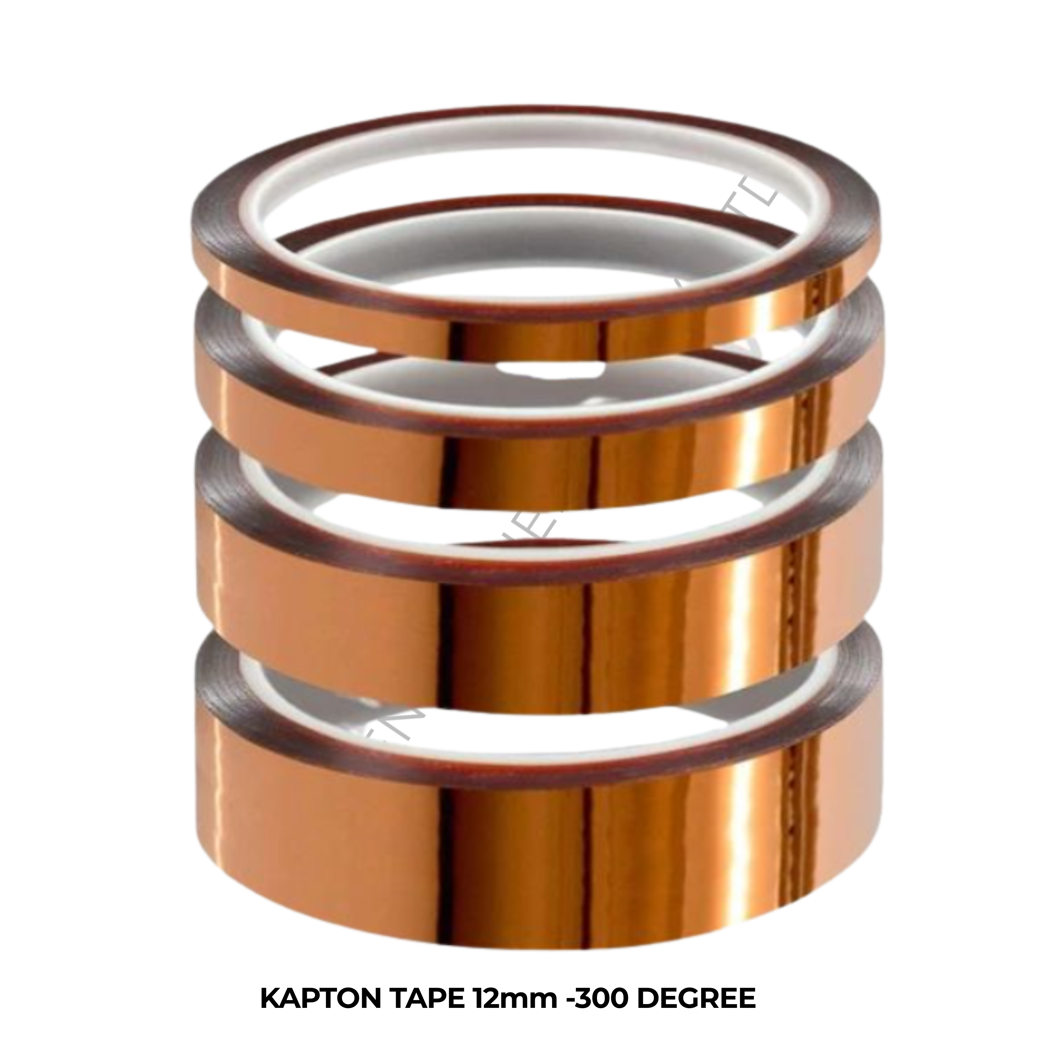 KAPTON TAPE 12mm -300 DEGREE