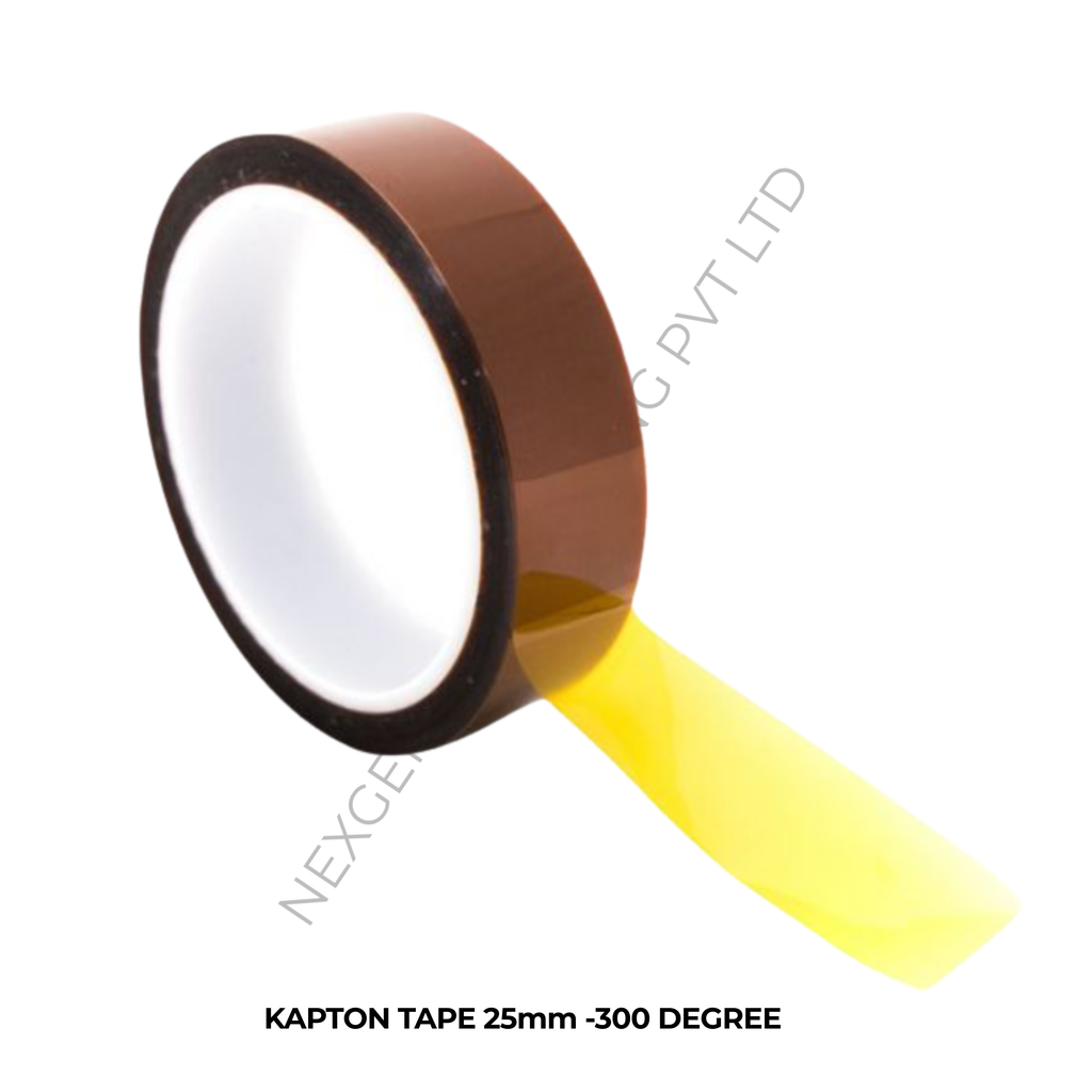 KAPTON TAPE 25mm -300 DEGREE