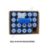 CELL 6 Ah HX SOLAR 32700