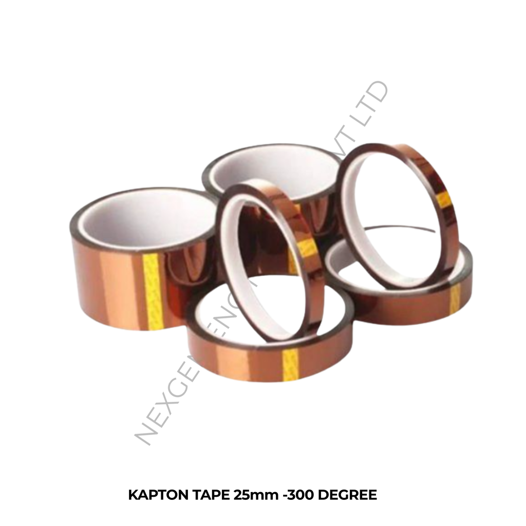KAPTON TAPE 25mm -300 DEGREE