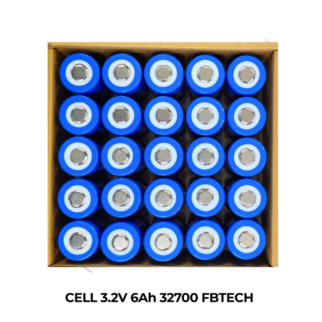 CELL 3.2V 6Ah 32700 FBTECH