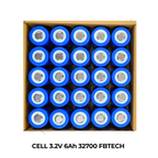 CELL 3.2V 6Ah 32700 FBTECH