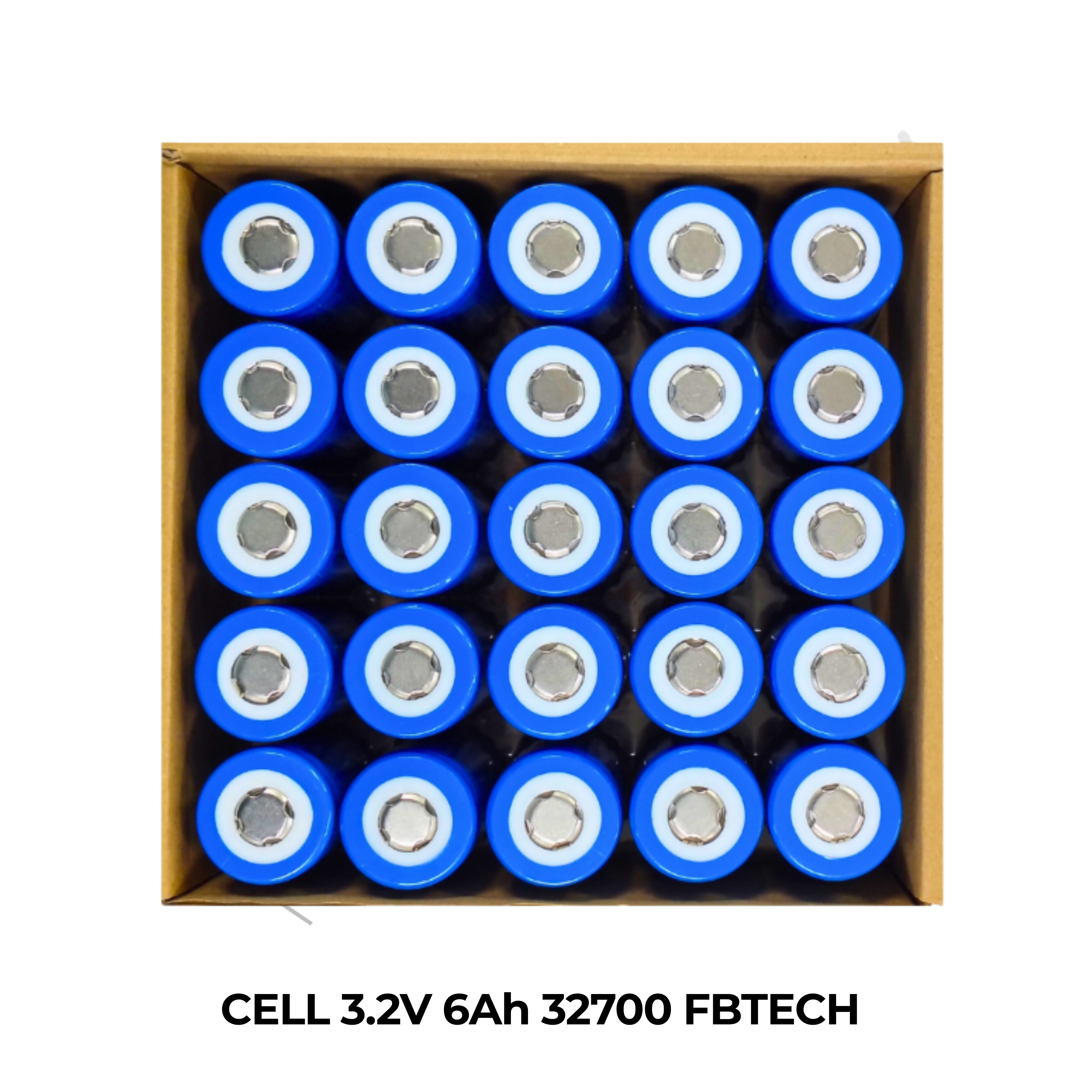 CELL 3.2V 6Ah 32700 FBTECH