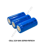 CELL 3.2V 6Ah 32700 FBTECH