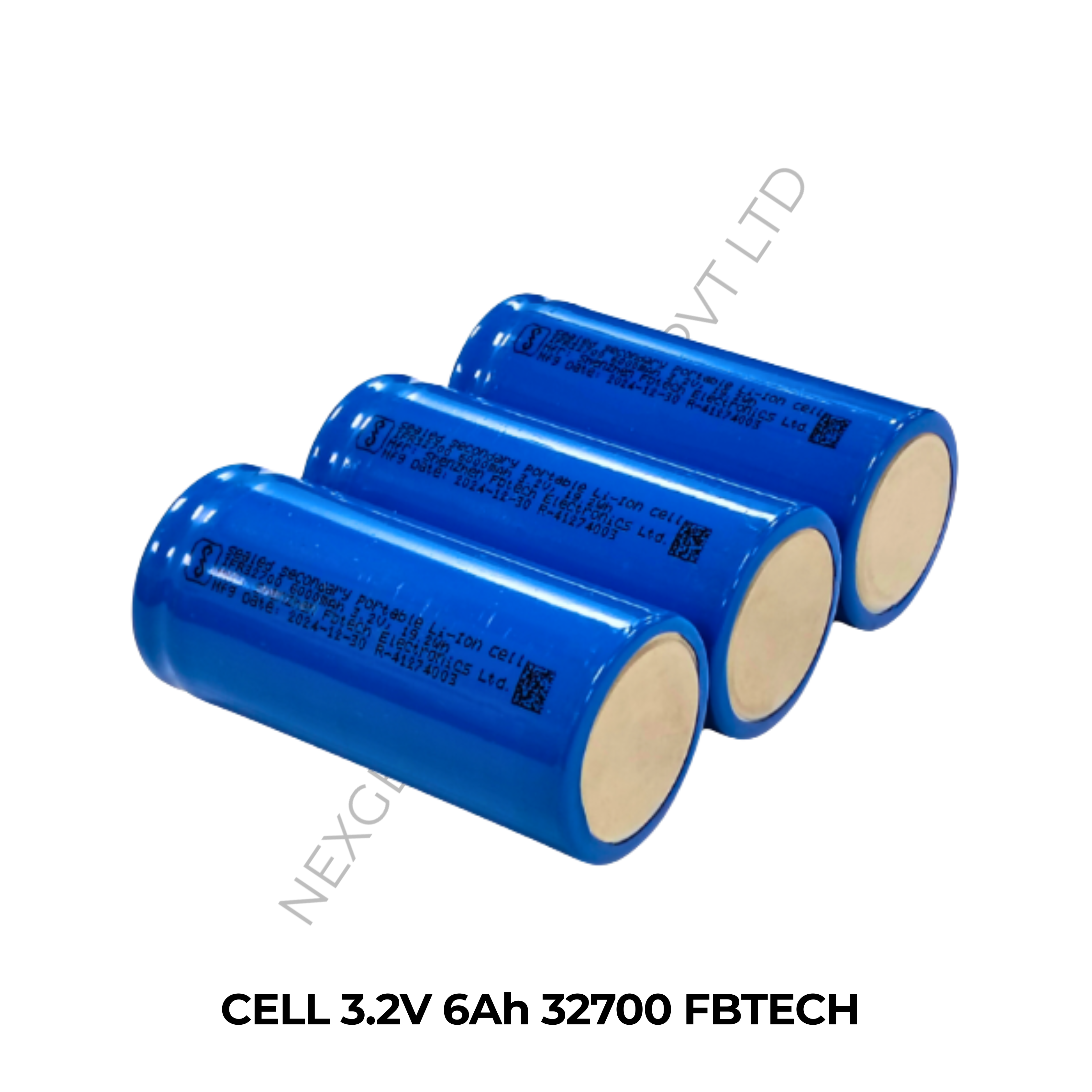 CELL 3.2V 6Ah 32700 FBTECH