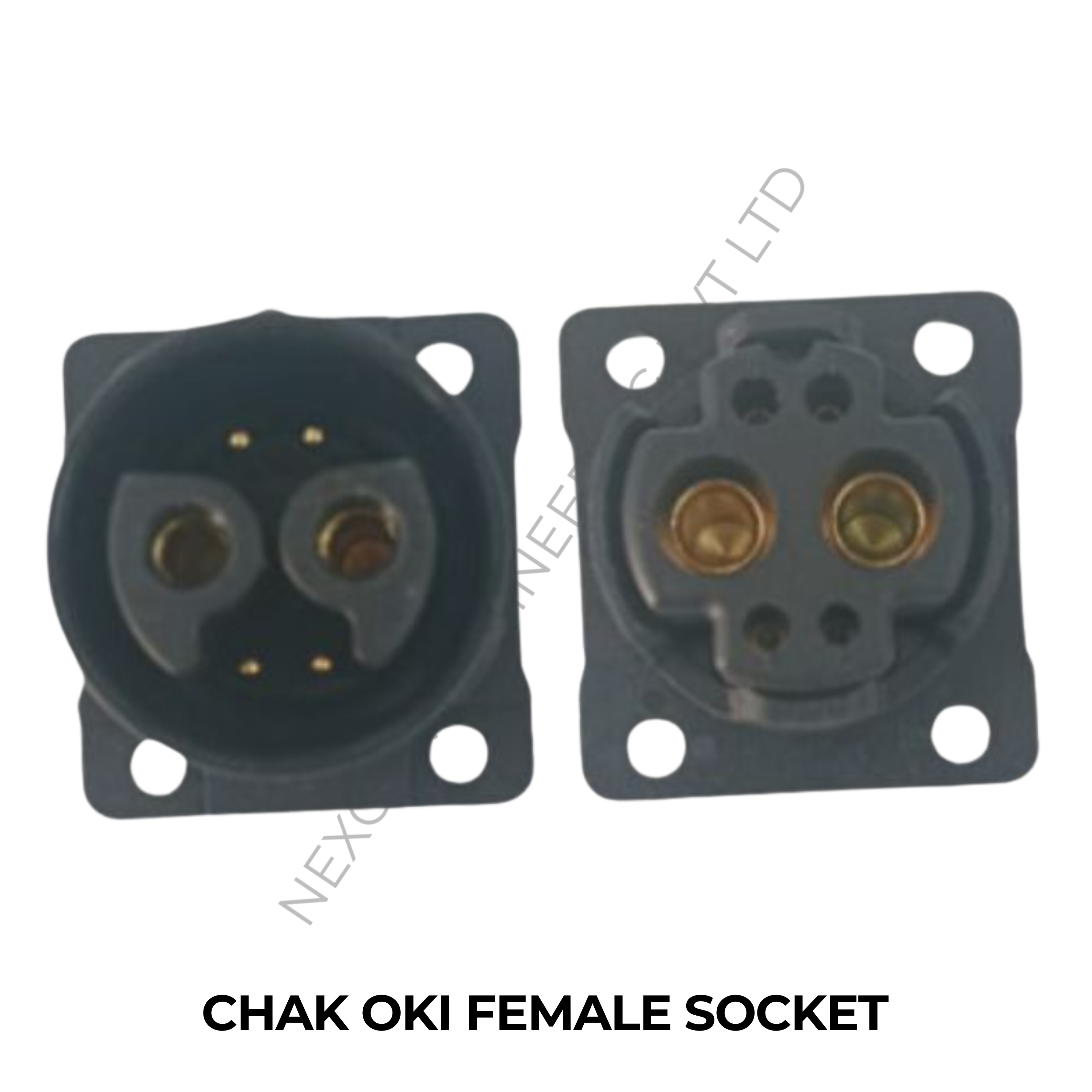 CHAK OKI FEMALE SOCKET