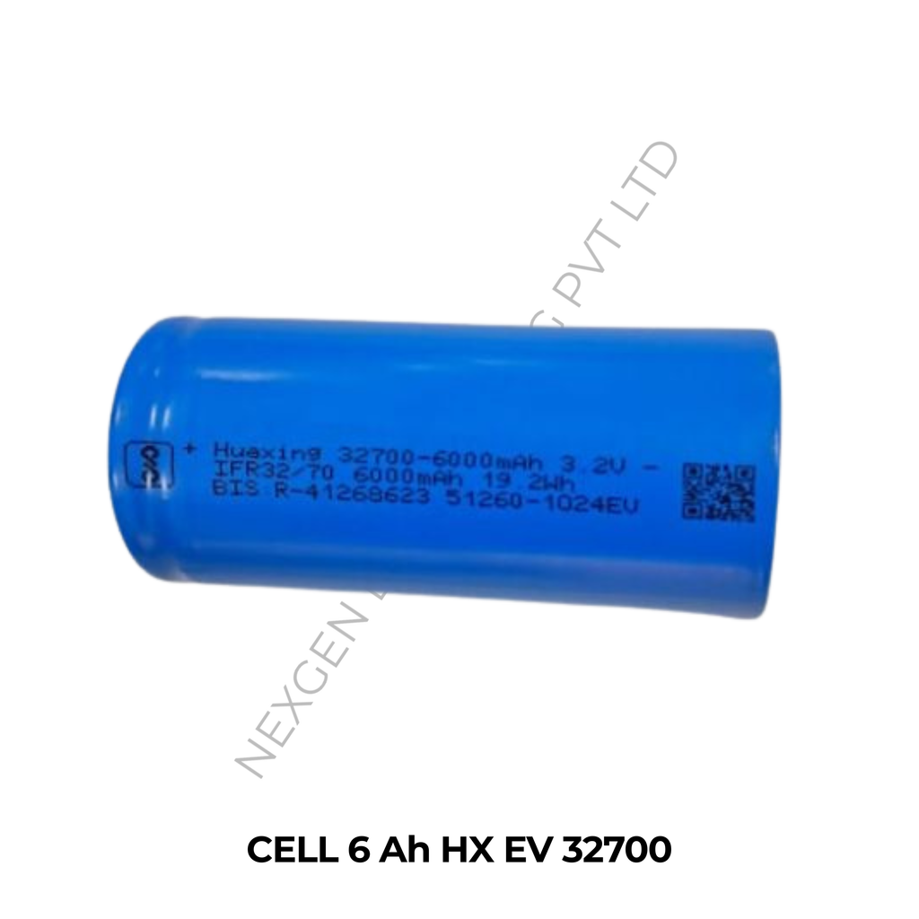 CELL 6 Ah HX EV 32700