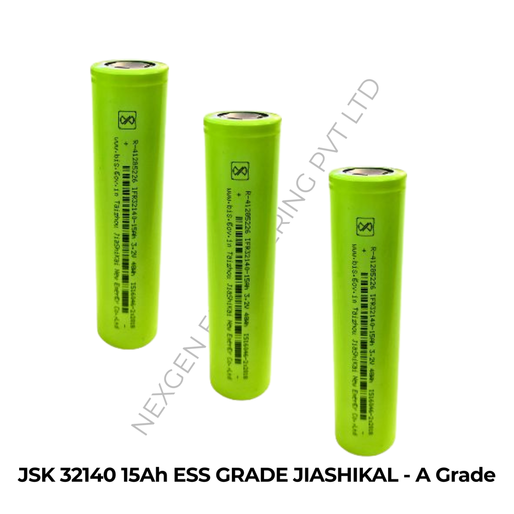 JSK 32140 15Ah ESS GRADE JIASHIKAL - A Grade