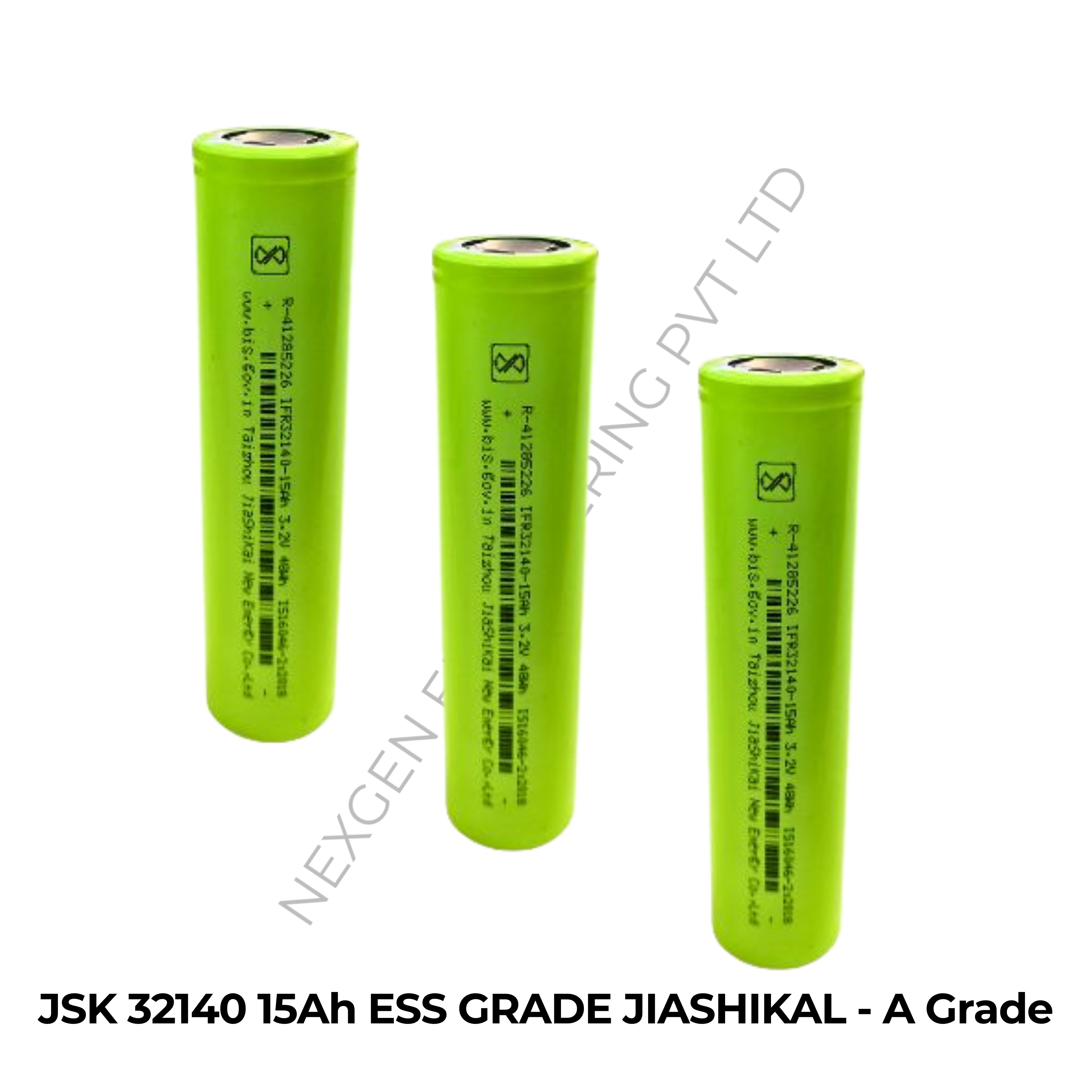 JSK 32140 15Ah ESS GRADE JIASHIKAL - A Grade