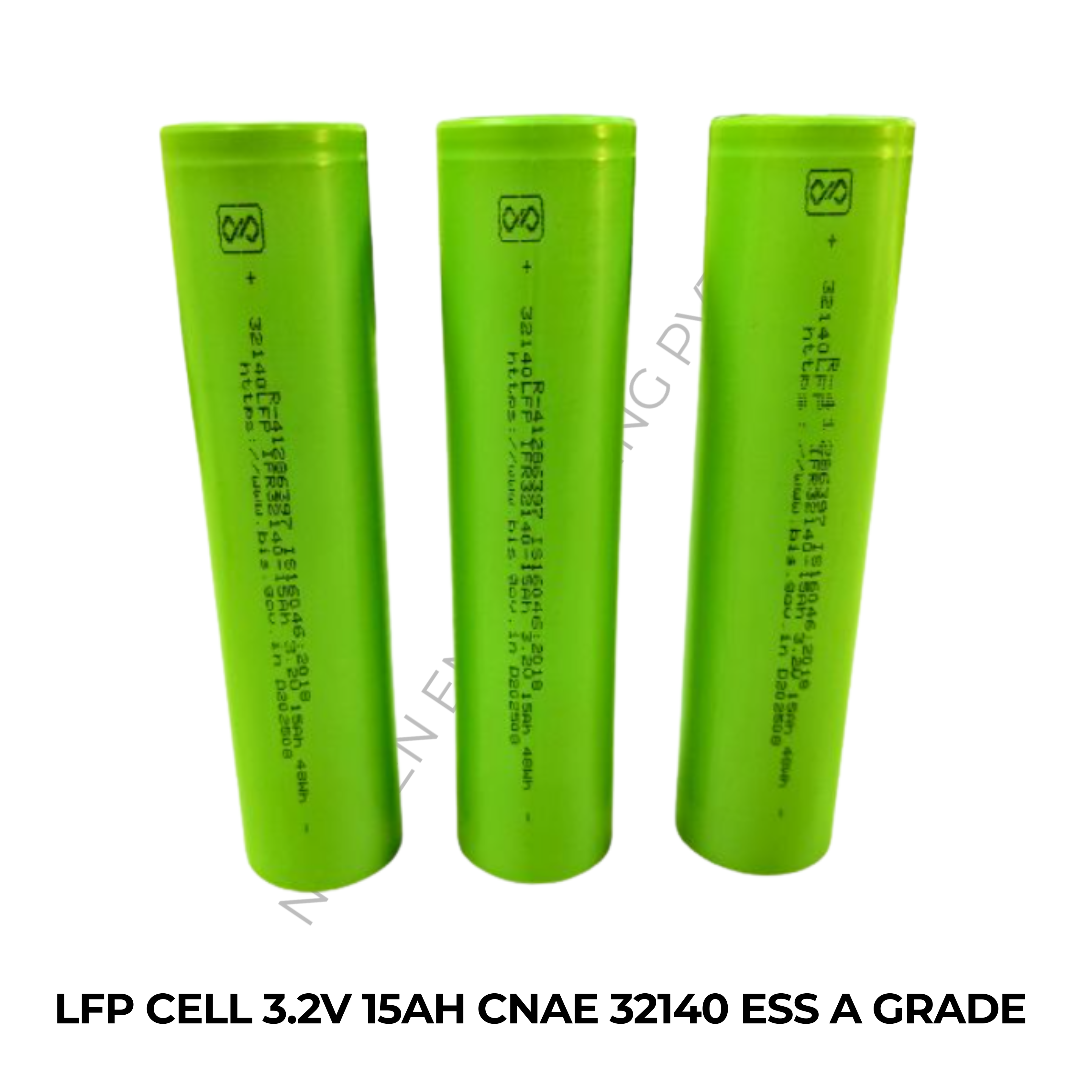 LFP CELL 3.2V 15AH CNAE 32140 ESS A GRADE