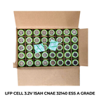 LFP CELL 3.2V 15AH CNAE 32140 ESS A GRADE
