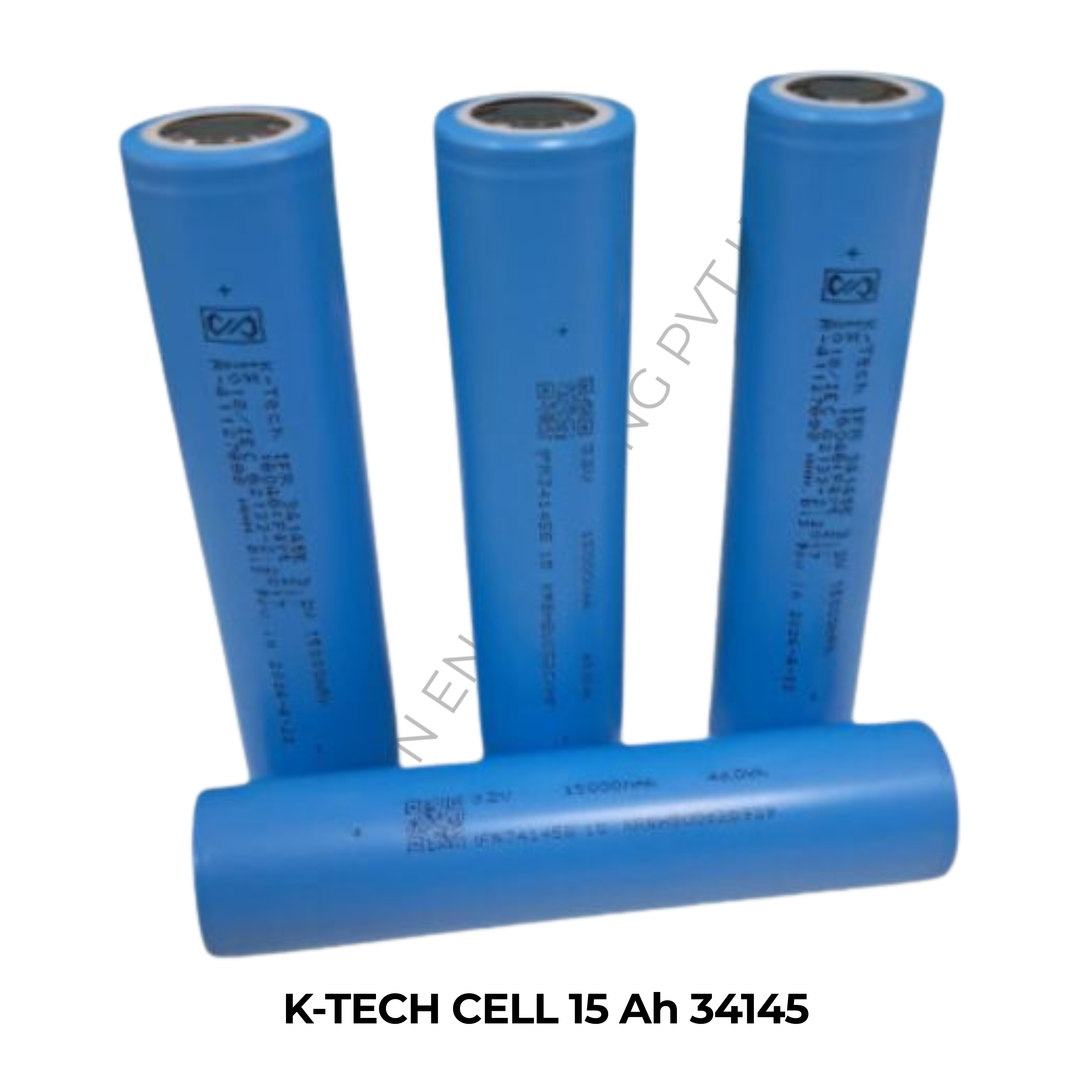 K-TECH CELL 15 Ah 34145