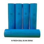 K-TECH CELL 15 Ah 34145