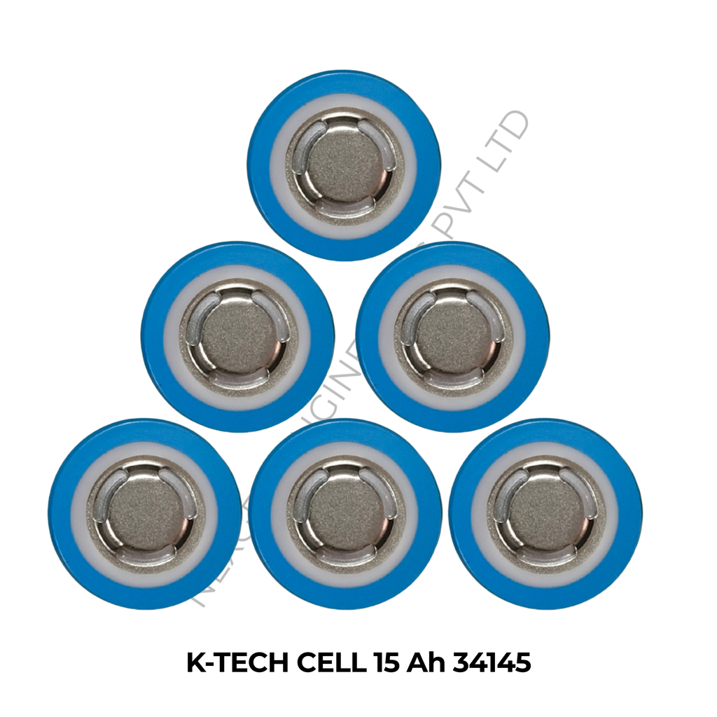 K-TECH CELL 15 Ah 34145