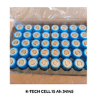K-TECH CELL 15 Ah 34145
