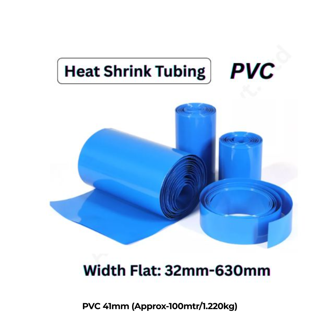 PVC 41mm (Approx-100mtr/1.220kg)