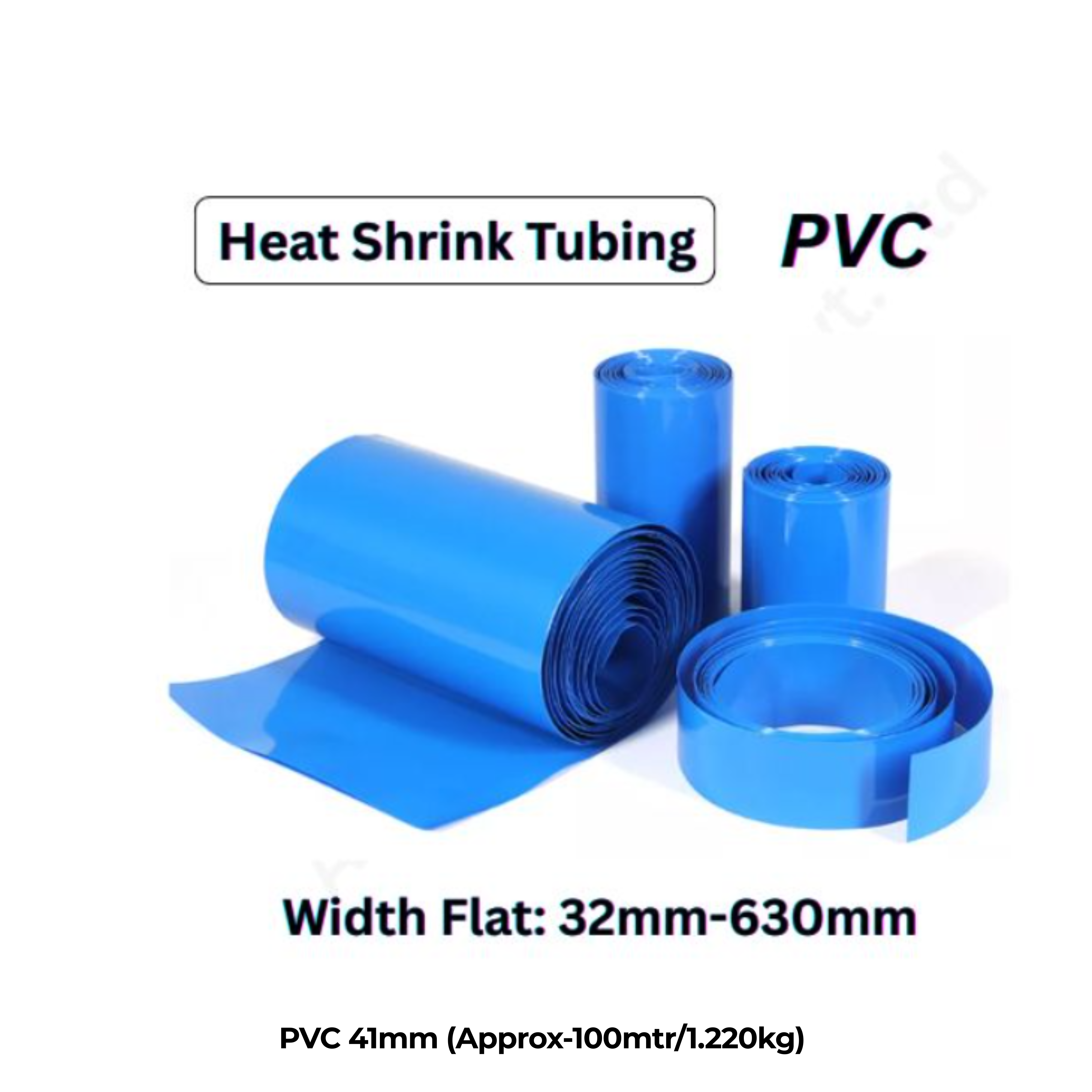 PVC 41mm (Approx-100mtr/1.220kg)