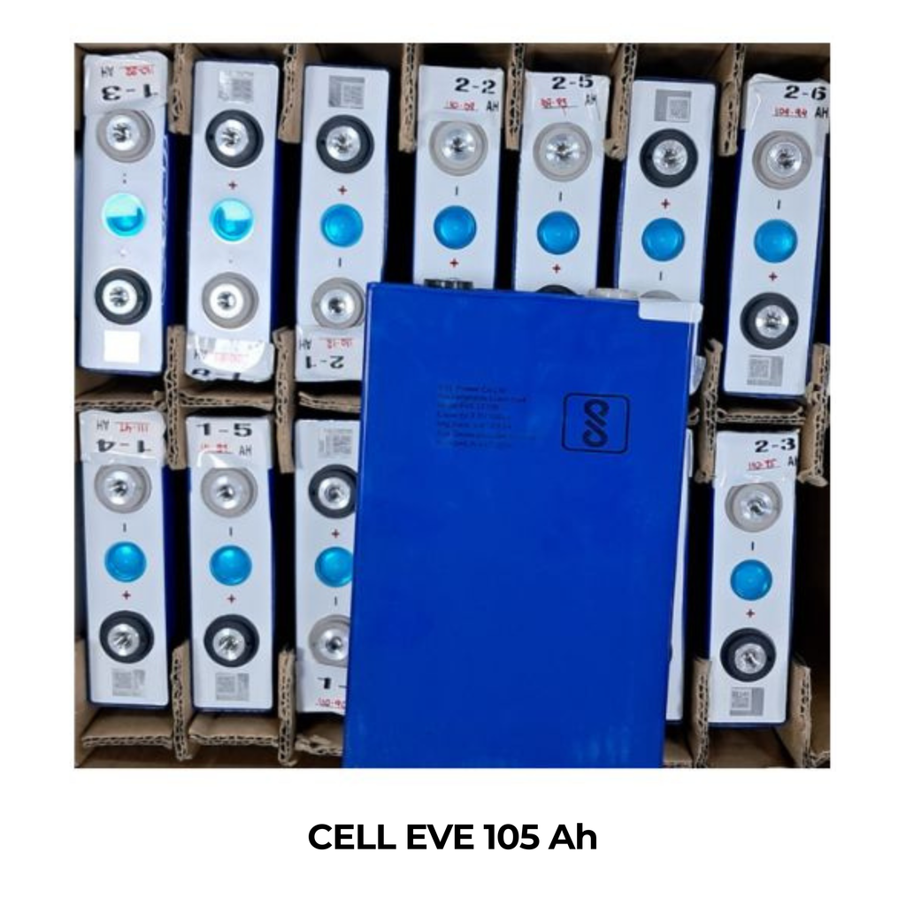 CELL EVE 105 Ah