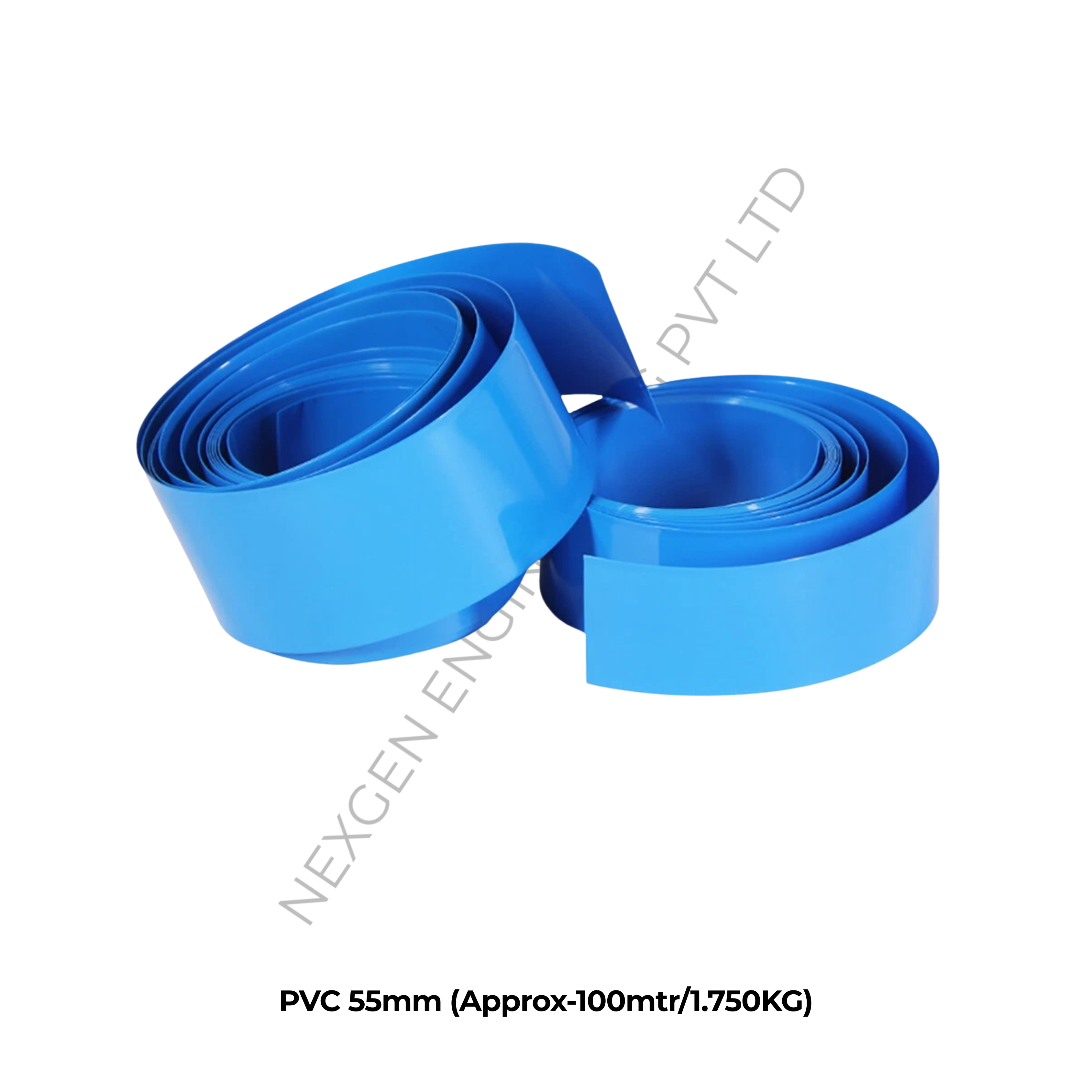 PVC 55mm (Approx-100mtr/1.750KG)