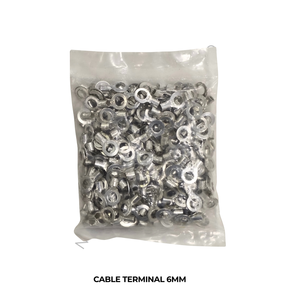 CABLE TERMINAL 6MM