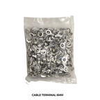 CABLE TERMINAL 6MM