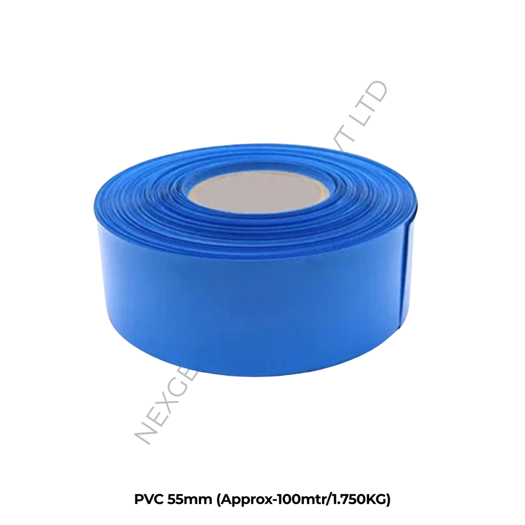 PVC 55mm (Approx-100mtr/1.750KG)