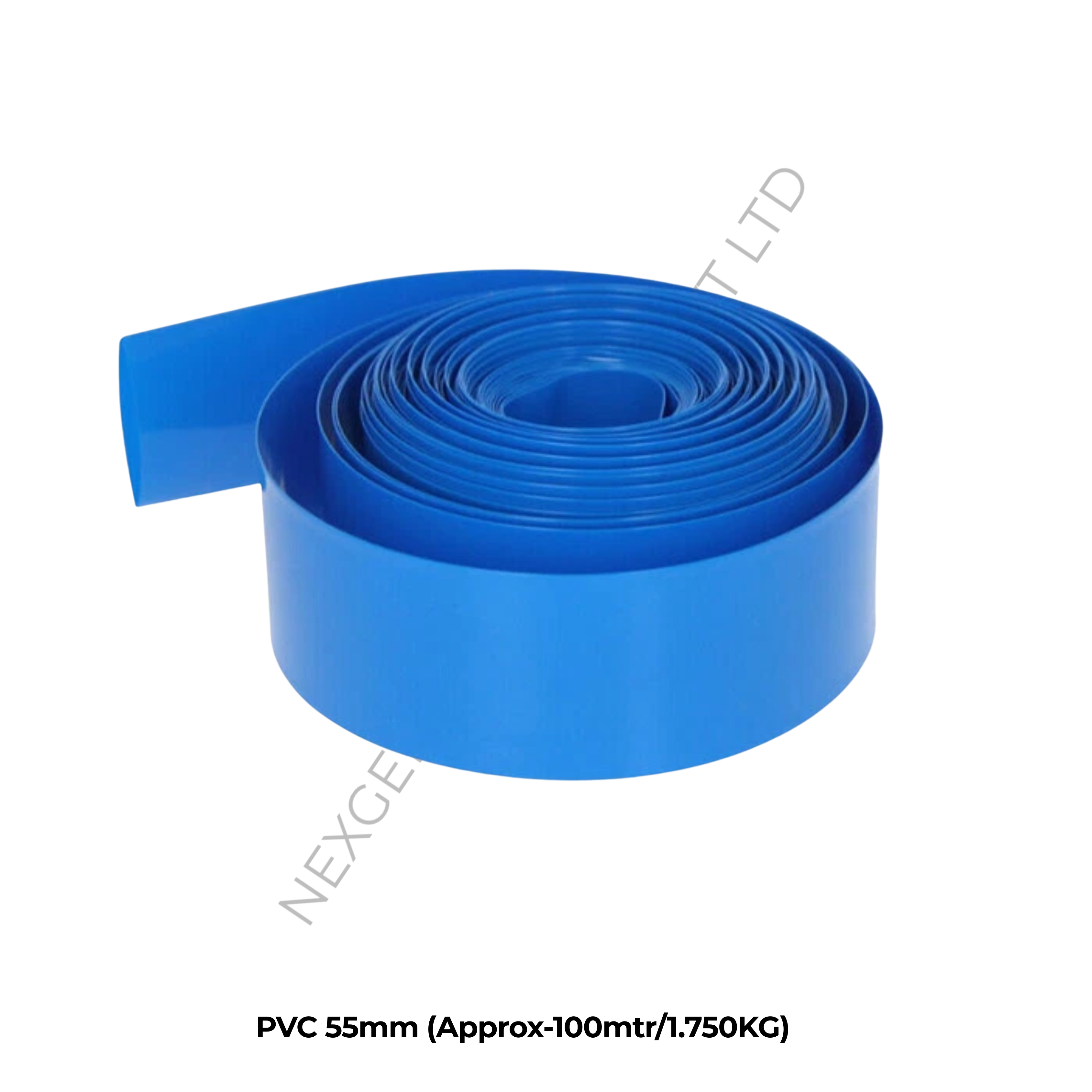 PVC 55mm (Approx-100mtr/1.750KG)