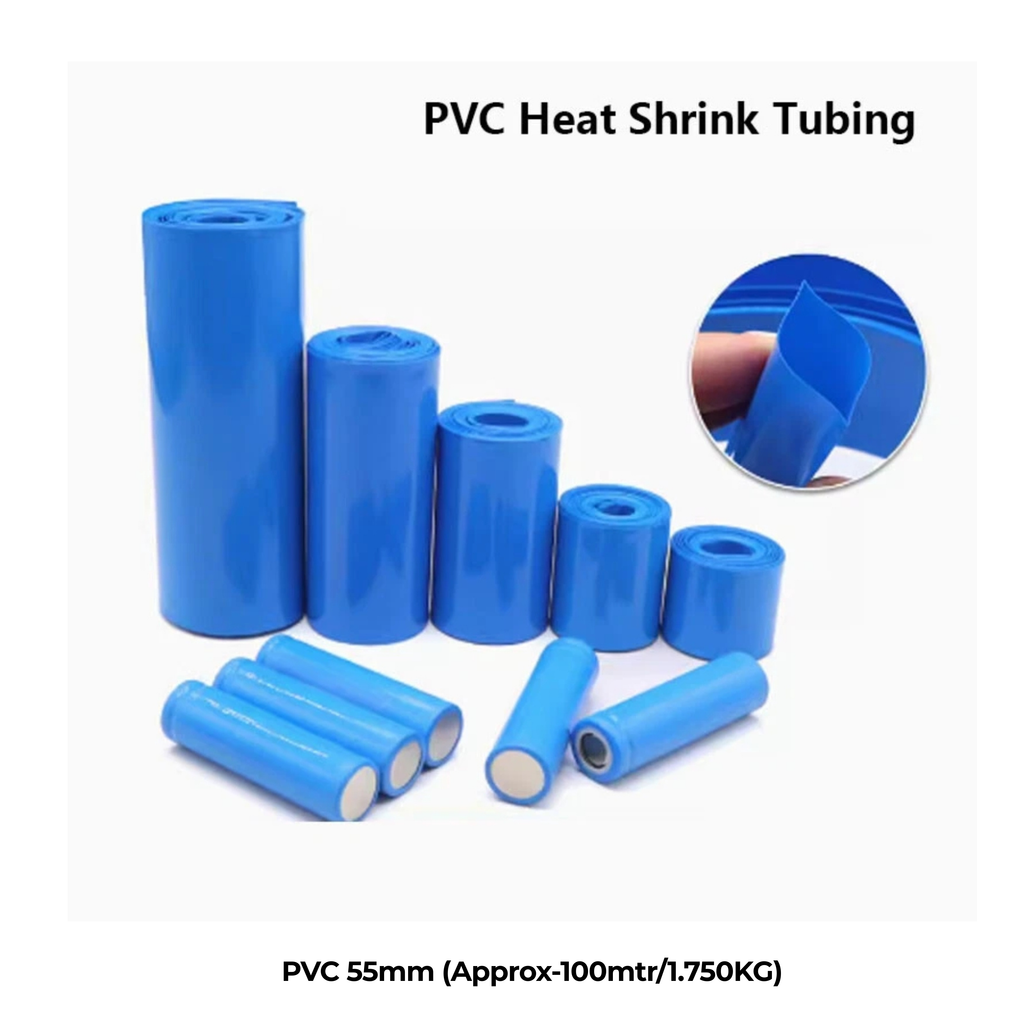 PVC 55mm (Approx-100mtr/1.750KG)