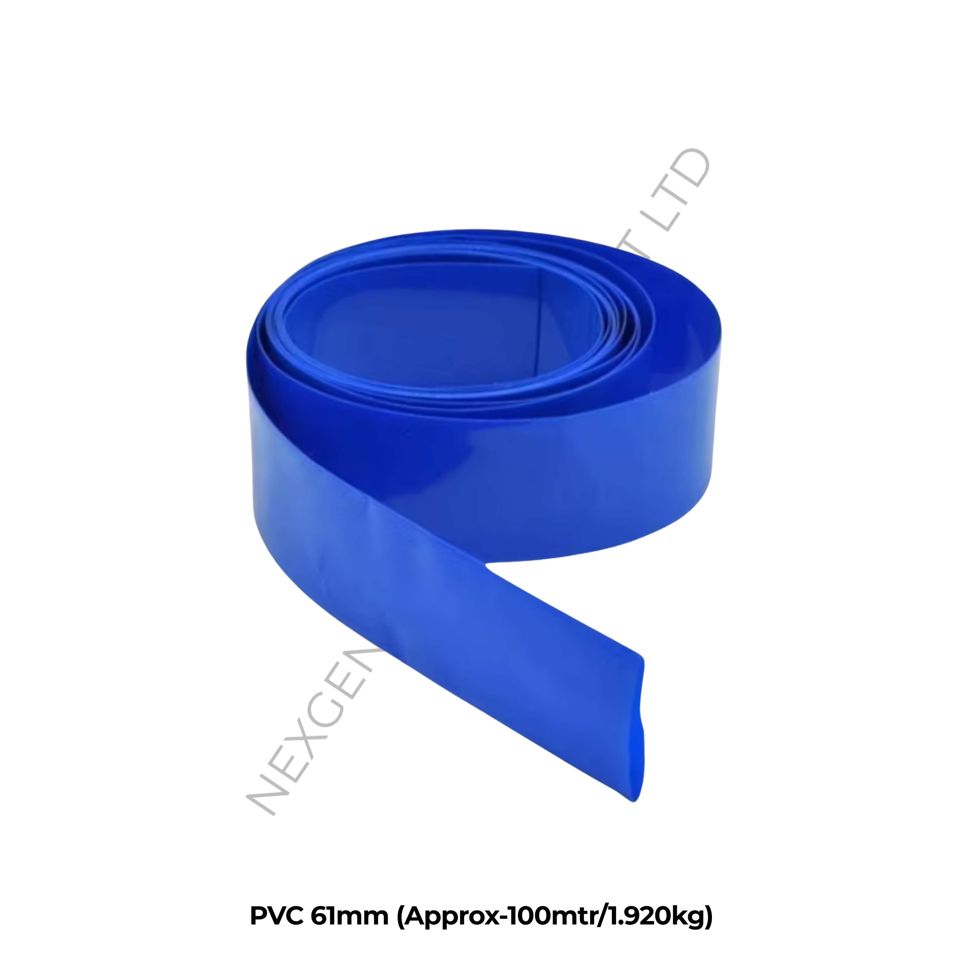 PVC 61mm (Approx-100mtr/1.920kg)