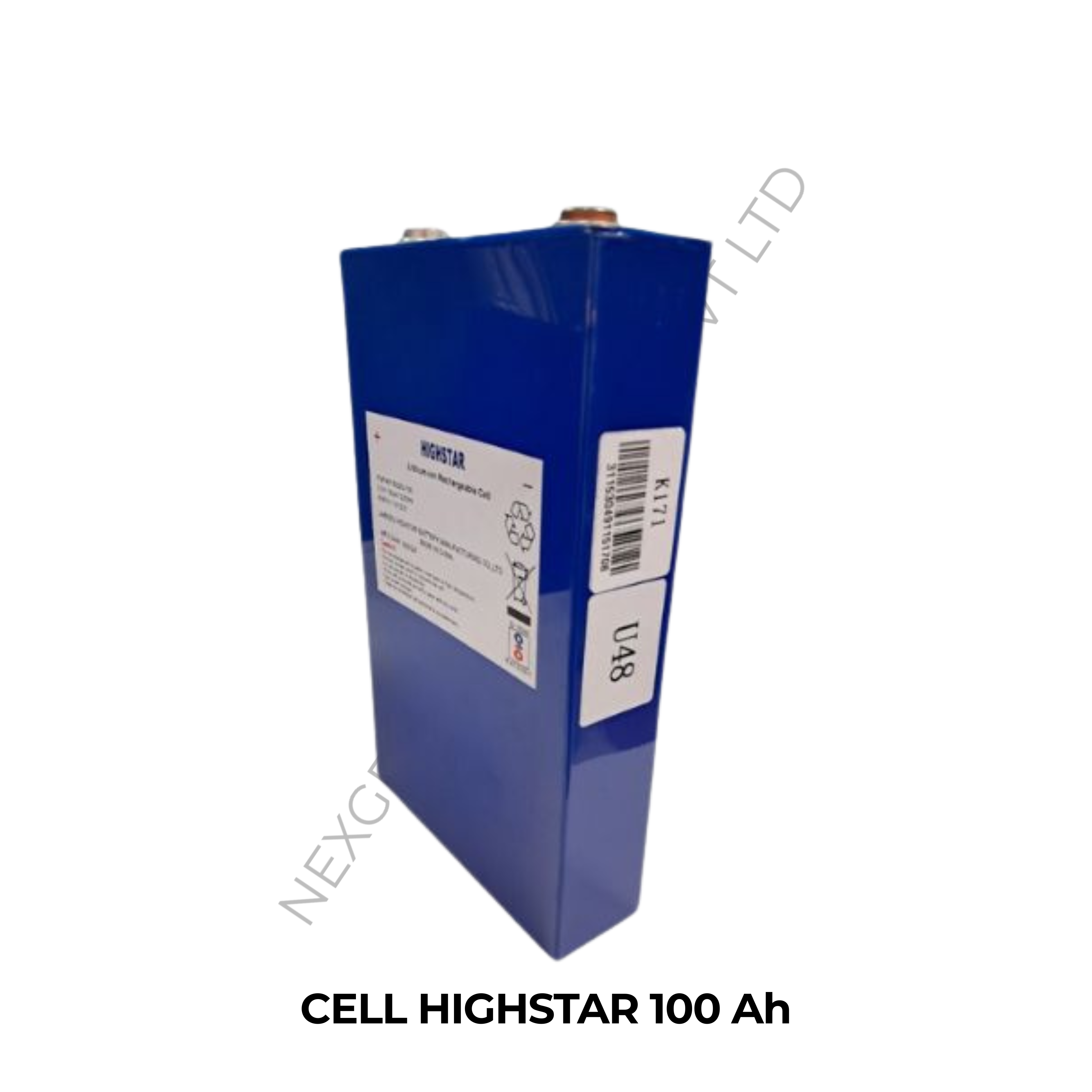 CELL HIGHSTAR 100 Ah