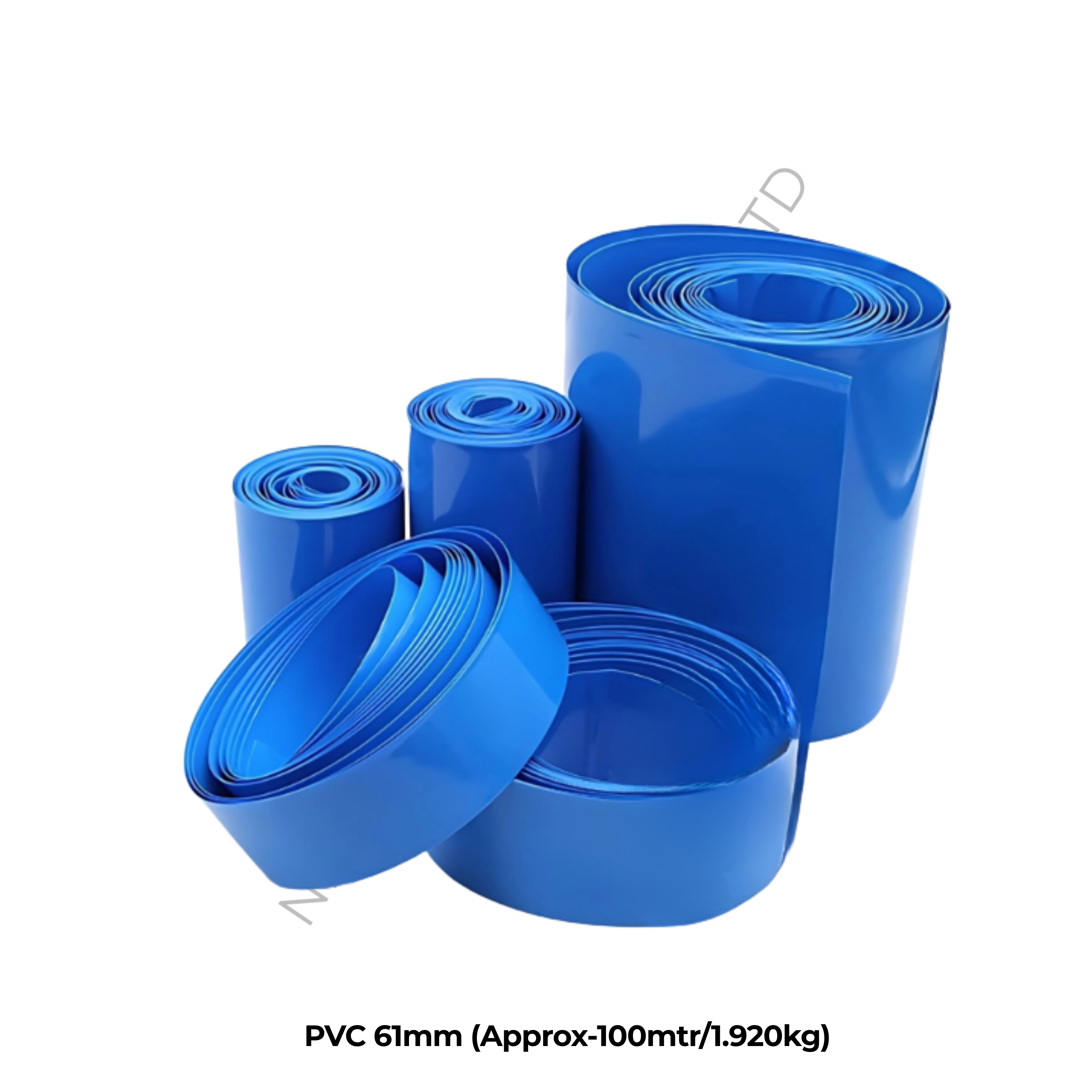 PVC 61mm (Approx-100mtr/1.920kg)