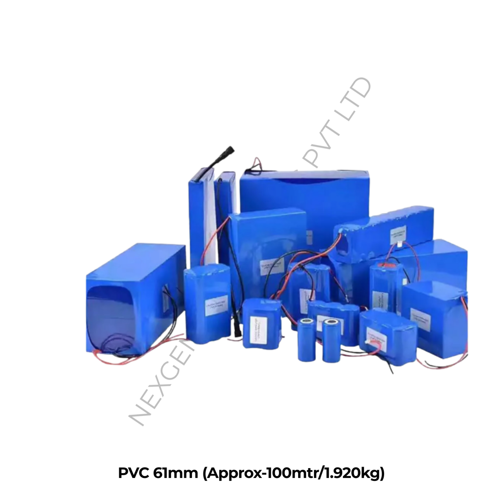 PVC 61mm (Approx-100mtr/1.920kg)