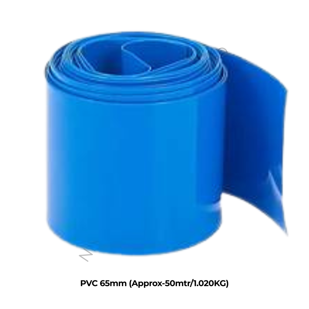PVC 65mm (Approx-50mtr/1.020KG)