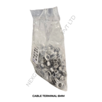 CABLE TERMINAL 6MM