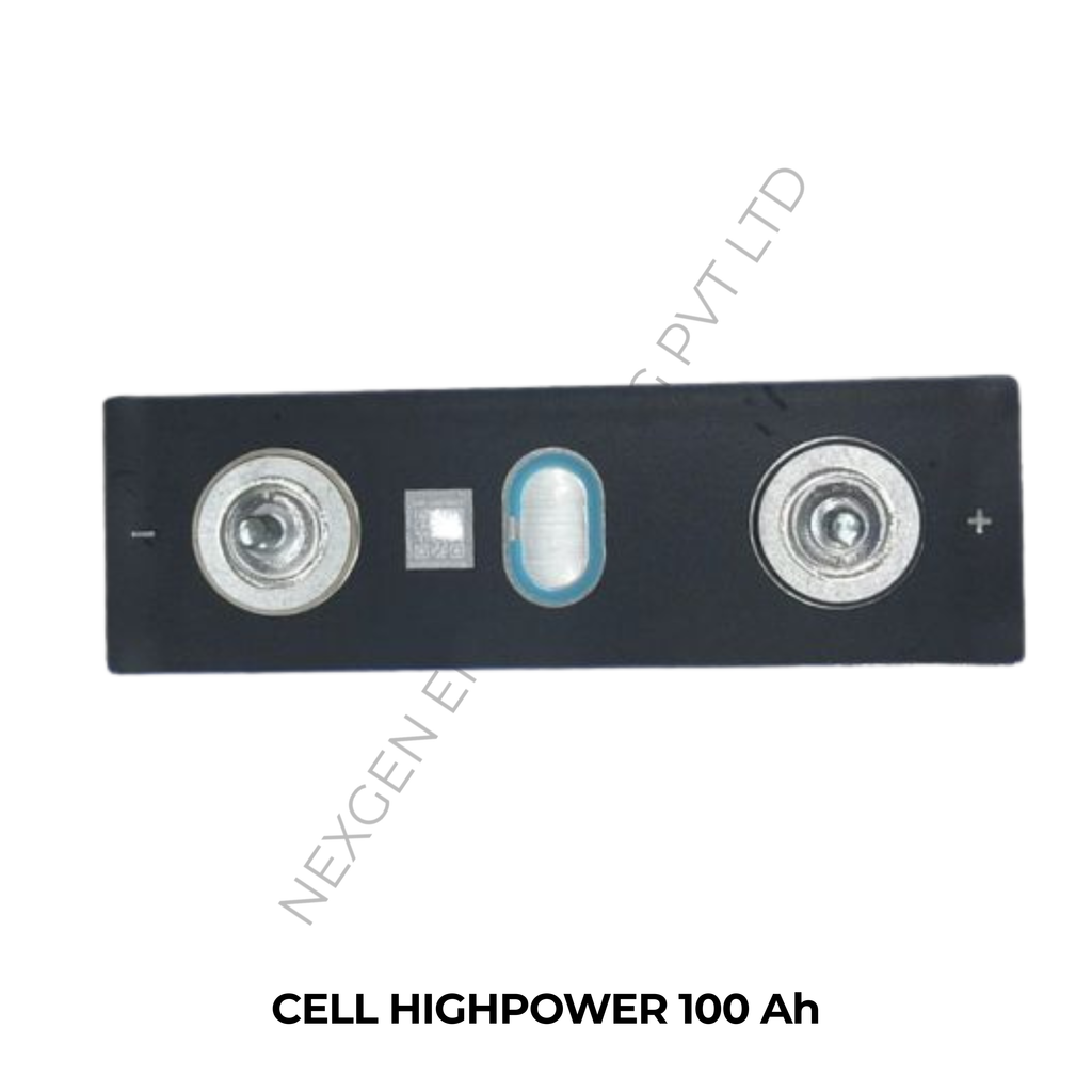 CELL HIGHPOWER 100 Ah