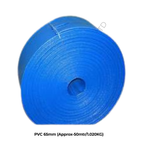 PVC 65mm (Approx-50mtr/1.020KG)