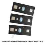 GANFENG-280AH(3.2VPRISMATIC CELLS) (PACK OF 3)